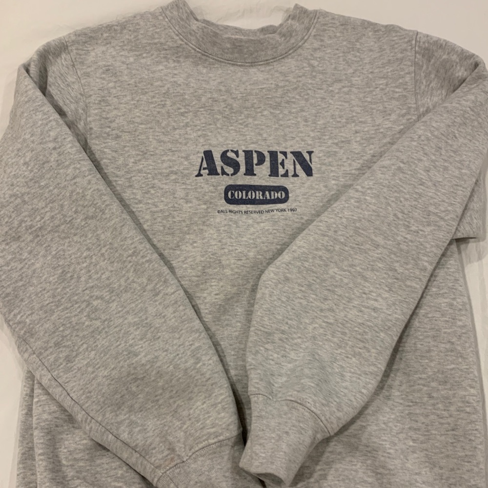 Brandy Melville Sweatshirt